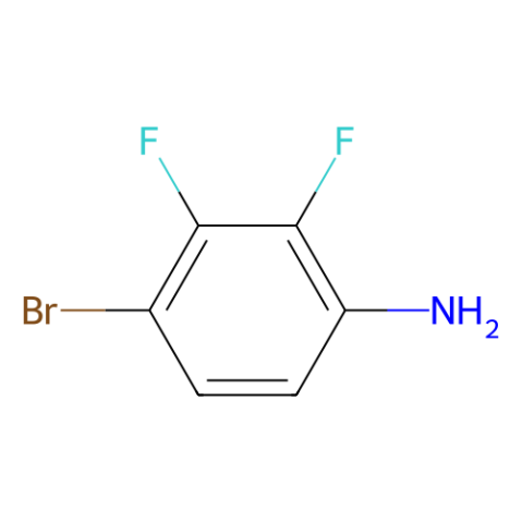 4-溴-2,3-二氟苯胺,4-Bromo-2,3-difluoroaniline