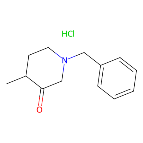 1-苄基-4-甲基哌啶-3-酮盐酸盐,1-Benzyl-4-methylpiperidin-3-one hydrochloride