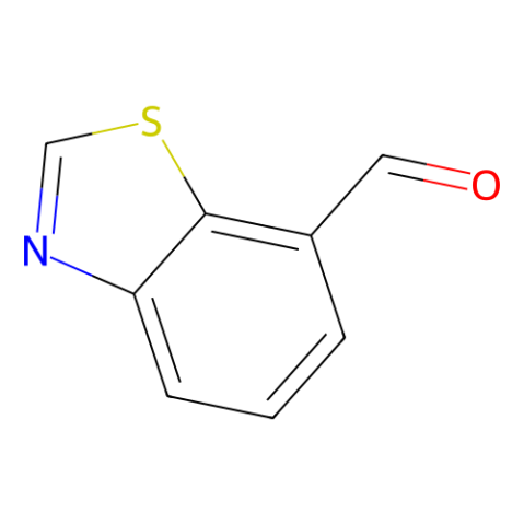 苯并[d]噻唑-7-甲醛,Benzo[d]thiazole-7-carbaldehyde