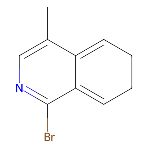 1-溴-4-甲基异喹啉,1-Bromo-4-methylisoquinoline