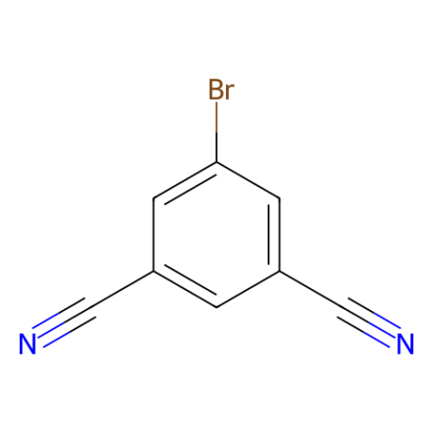 5-溴间苯二腈,5-Bromoisophthalonitrile