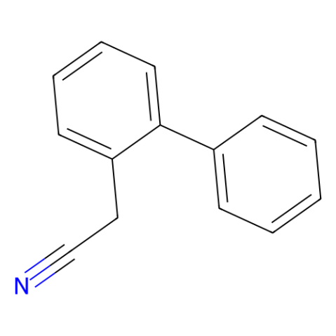 2-([1,1'-聯(lián)苯]-2-基)乙腈,2-([1,1'-Biphenyl]-2-yl)acetonitrile