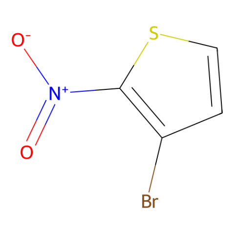 3-溴-2-硝基噻吩,3-Bromo-2-nitrothiophene