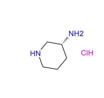 (R)-3-氨基哌啶双盐酸盐,(R)-3-aminopiperidine dihydrochloride