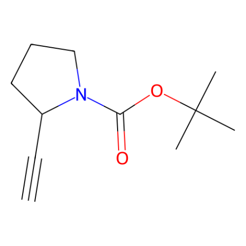 1-Boc-2-乙炔基吡咯烷,1-Boc-2-Ethynylpyrrolidine