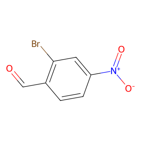 2-溴-4-硝基苯甲醛,2-Bromo-4-nitrobenzaldehyde