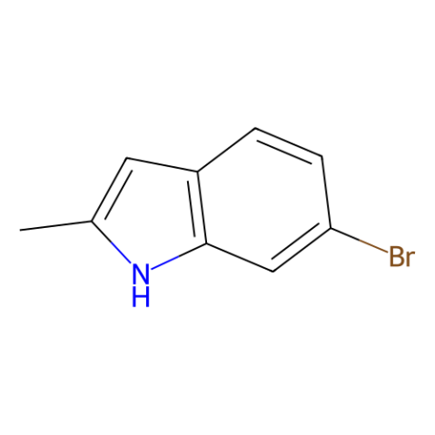 6-溴-2-甲基-1H-吲哚,6-Bromo-2-methyl-1H-indole