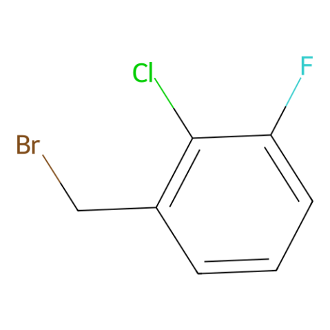 2-氯-3-氟溴苄,1-(Bromomethyl)-2-chloro-3-fluorobenzene