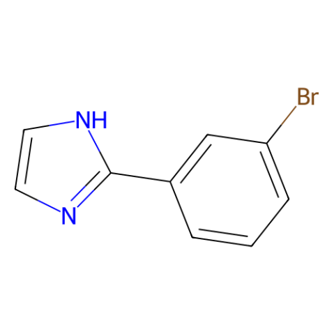 2-(3-溴苯基)咪唑,2-(3-Bromophenyl)-1H-imidazole