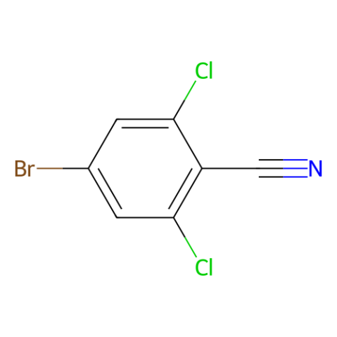 4-溴-2,6-二氯苯腈,4-Bromo-2,6-dichlorobenzonitrile