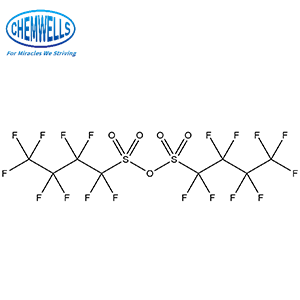 九氟丁基磺酸酐,NONAFLUOROBUTANESULFONIC ANHYDRIDE 97