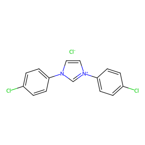 1,3-双（4-氯苯基）咪唑氯化物,1,3-Bis(4-chlorophenyl)imidazolium chloride