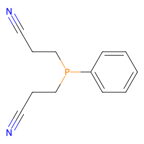 双(2-氰基乙基)苯基膦,Bis(2-cyanoethyl)phenylphosphine