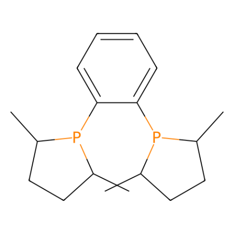 (+)-1,2-双[(2S,5S)-2,5-二甲基磷]苯,(+)-1,2-Bis((2S,5S)-2,5-dimethylphospholano)benzene