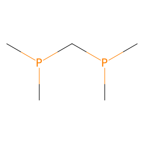 双(二甲基膦)甲烷,Bis(dimethylphosphino)methane