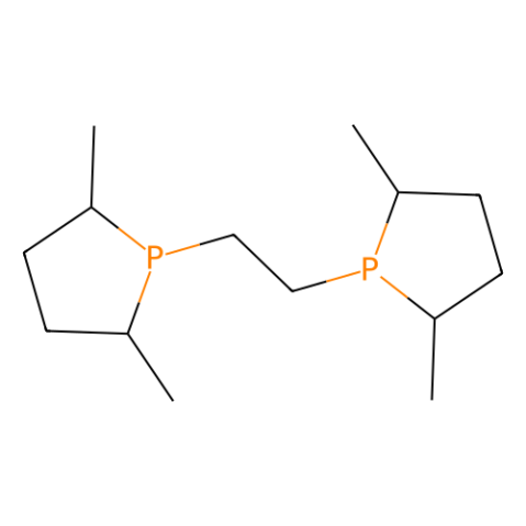 1,2-双[(2R,5R)-2,5-二甲基-1-亚磷基]乙烷,(+)-1,2-Bis((2R,5R)-2,5-dimethylphospholano)ethane