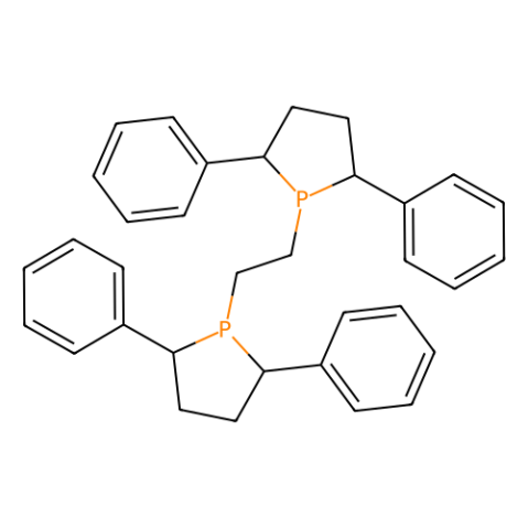 (+)-1,2-双((2S,5S)-2,5-二苯基膦)乙烷,(+)-1,2-Bis((2S,5S)-2,5-diphenylphospholano)ethane