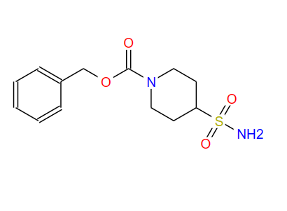 4-氨磺酰基哌啶-1-羧酸苄酯,Benzyl4-sulfamoylpiperidine-1-carboxylate