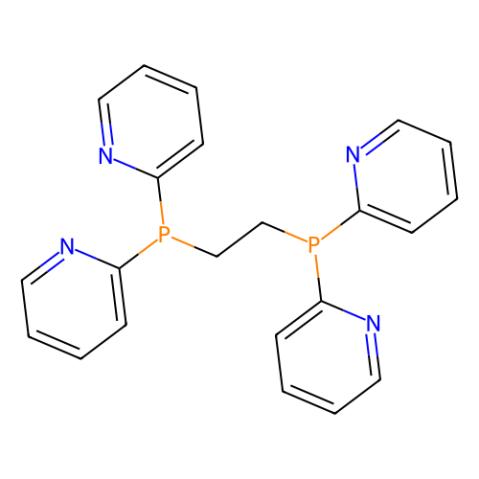 1,2-双（二-2-吡啶基膦）乙烷,1,2-Bis(di-2-pyridylphosphino)ethane