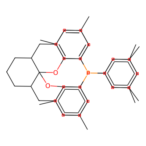 (+)-1,13-双[二（3,5-二甲基苯基）膦]-（5AR，8AR，14aR）-5a，6,7,8,8a，9-六氢-5-H-[1]苯并吡喃,(+)-1,13-Bis[di(3,5-dimethylphenyl)phosphino]-(5aR,8aR,14aR)-5a,6,7,8,8a,9-hexahydro-5H-[1]benzopyrano[3,2-d]xanthene