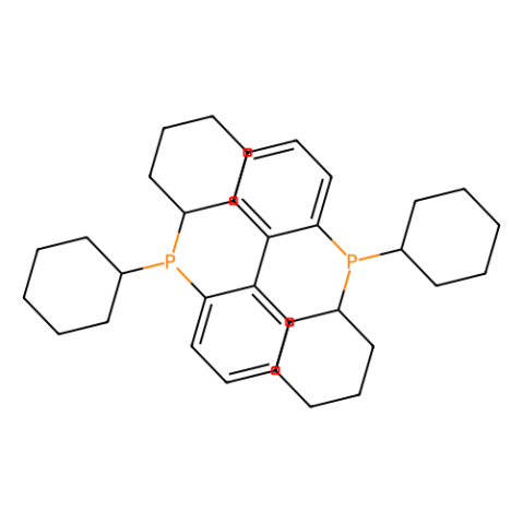 2,2'-双(二环己基膦)-1,1'-联苯,2,2''-Bis(dicyclohexylphosphino)-1,1''-biphenyl