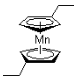 二（乙基环戊二烯基）锰,Bis(ethylcyclopentadienyl)manganese