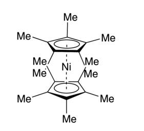 雙（五甲基環(huán)戊二烯基）鎳,Bis(pentamethylcyclopentadienyl)nickel