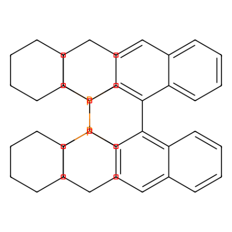 1,1'-(1R)-[1,1'-联萘]-2,2'-双[1,1-环己基]膦,1,1'-(1R)-[1,1'-Binaphthalene]-2,2'-diylbis[1,1-dicyclohexyl]-phosphine