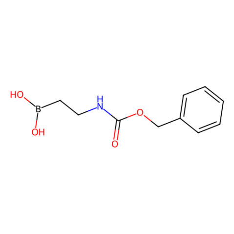 2-（苄氧羰基氨基）乙基硼酸,2-(Benzyloxycarbonylamino)ethylboronic acid