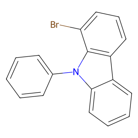 1-溴-N-苯基咔唑,1-BroMo-N-phenylcarbazole