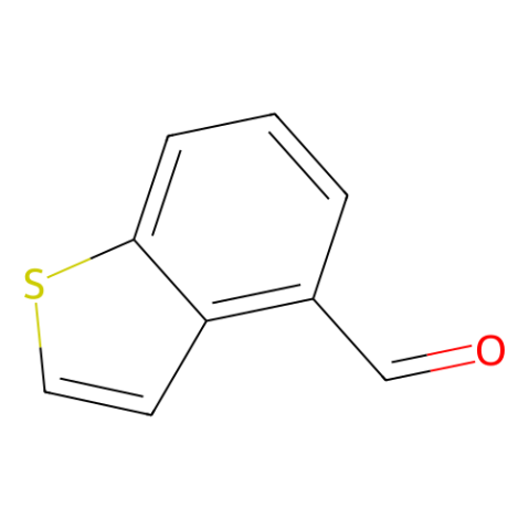 苯并[b]噻吩-4-甲醛,Benzo[b]thiophene-4-carboxaldehyde