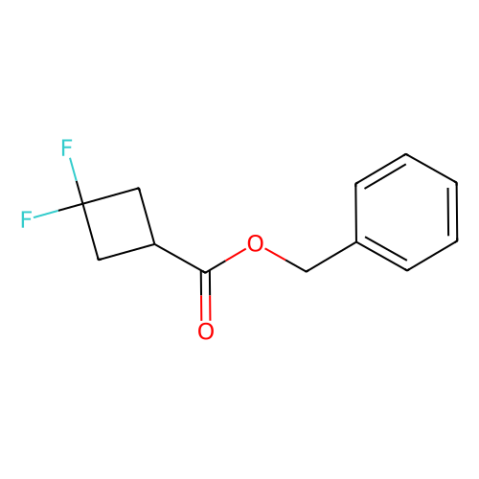 3,3-二氟環(huán)丁烷酸芐酯,Benzyl 3,3-difluorocyclobutanecarboxylate