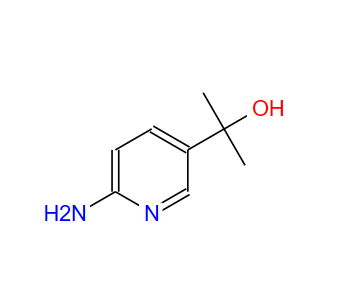 2-(6-氨基吡啶-3-基)丙-2-醇,2-(6-aminopyridin-3-yl)propan-2-ol