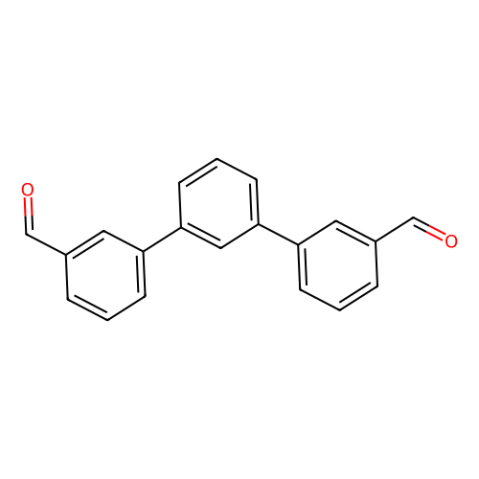 1,3,5-三(3'-醛基-4‘-羥基苯)苯,1,3,5-TRIS (3'-aldehyde-4'-hydroxybenzene)benzene