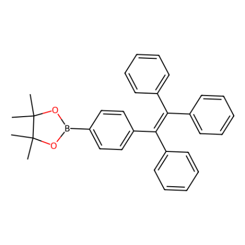 1-（4-苯硼酸频哪醇酯）-1,2,2-三苯乙烯,1-(4-phenylboronic acid pinacol ester)-1,2,2-tristyrene