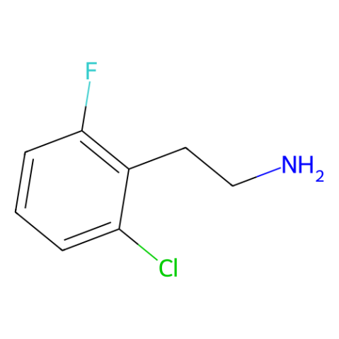 2-氯-6-氟苯乙胺,2-Chloro-6-fluorophenethylamine