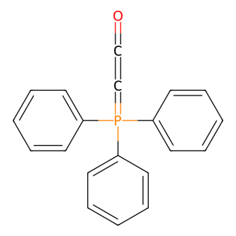 (三苯基膦烯)乙烯酮,(Triphenylphosphoranylidene)ketene