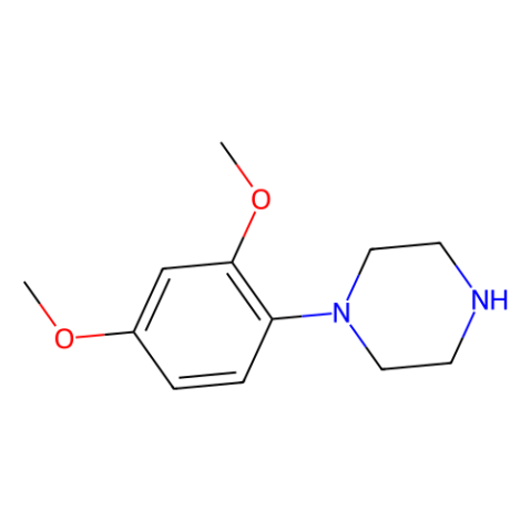 1-（2,4-二甲氧基苯基）哌嗪,1-(2,4-Dimethoxy-phenyl)piperazine