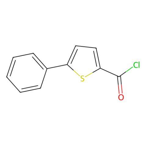 5-苯基-2-噻吩酰氯,5-Phenyl-2-Thiophenecarbonylchloride
