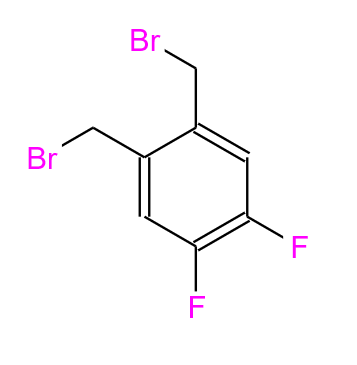 1,2-双(溴甲基)-4,5-二氟苯,1,2-Bis(bromomethyl)-4,5-difluorobenzene