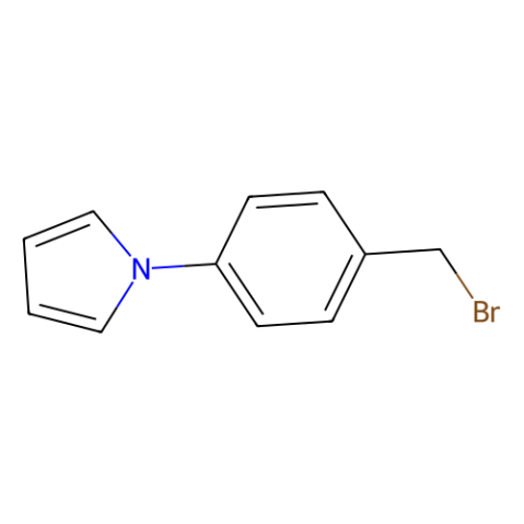 1-[4-(溴甲基)苯基]-1H-吡咯,1-(4-Bromomethyl-phenyl)-1H-pyrrole