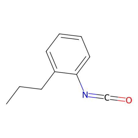 2-丙基苯基异氰酸酯,2-Propylphenyl isocyanate