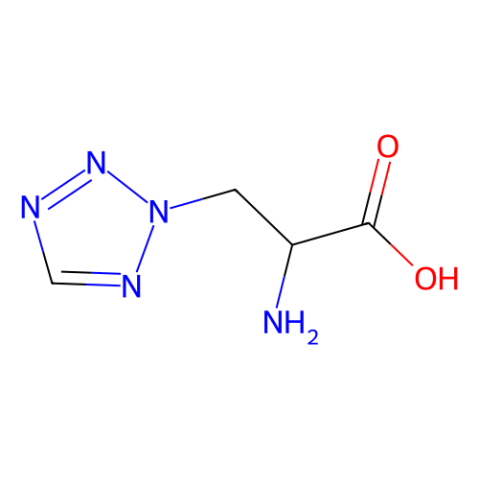 3-(2-四唑基)-L-丙胺酸,3-(2H-Tetrazol-2-Yl)Alanine