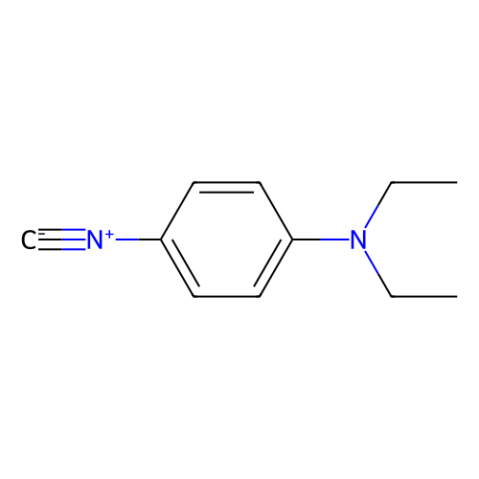 对二乙胺基苯基异氰,4-DIETHYLAMINOPHENYL ISOCYANIDE