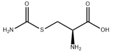 S-(氨基羰基)-L-半胱氨酸,S-(Aminocarbonyl)-L-Cysteine