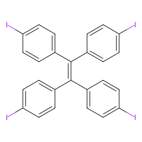 四（4-碘苯）乙烯,Tetrakis(4-iodophenyl)ethene