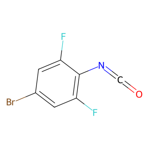 4-溴-2,6-二氟苯基异氰酸酯,4-Bromo-2，6-difluorophenyl isocyanate