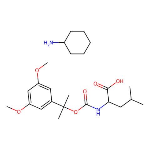 DDZ-L-亮氨酸 环己铵盐,Ddz-L-Leucine Cyclohexylammonium Salt