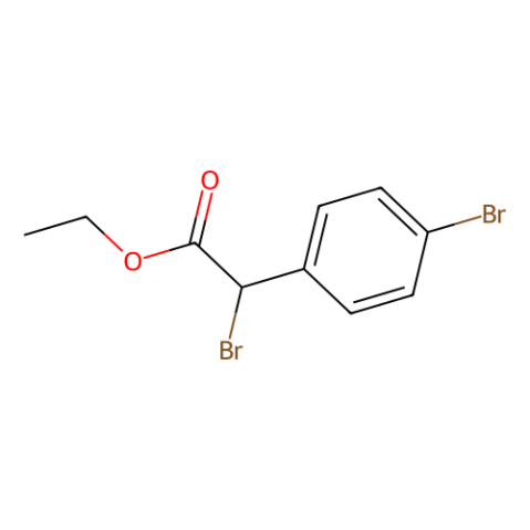 α,4-二溴苯乙酸乙酯,Ethyl 2-bromo-(4-bromophenyl)acetate