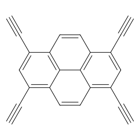 1,3,6,8-四炔基芘,1,3,6,8-tetraynylpyrene